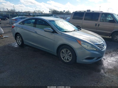 HYUNDAI SONATA 2011