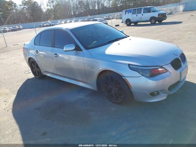 BMW 550I 2008