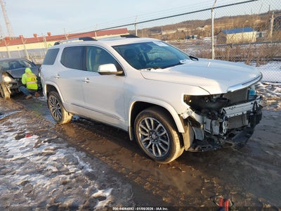GMC ACADIA 2021
