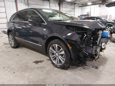 CADILLAC XT5 2025