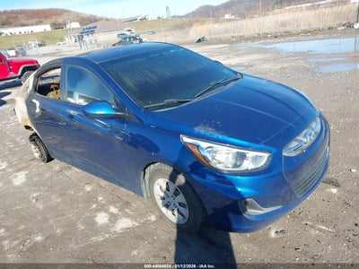 HYUNDAI ACCENT 2016