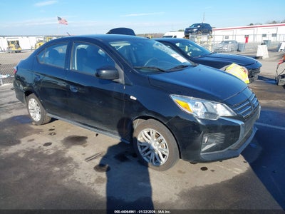 MITSUBISHI MIRAGE G4 2022
