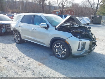 HYUNDAI PALISADE 2024