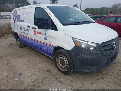 MERCEDES-BENZ METRIS 2016