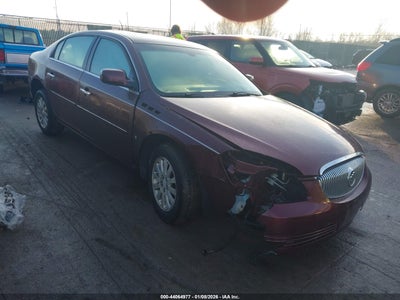 BUICK LUCERNE 2007