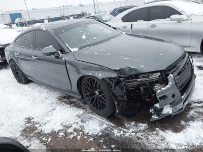 AUDI S7 2016