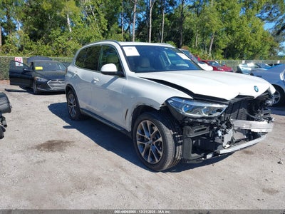 BMW X5 2021