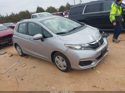 HONDA FIT 2019