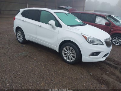 BUICK ENVISION 2017
