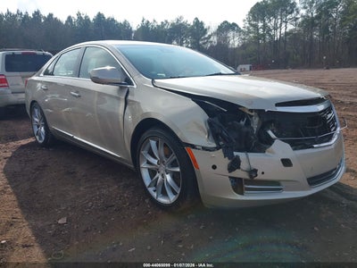 CADILLAC XTS 2016