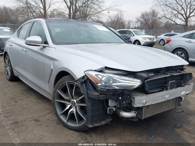 GENESIS G70 2019