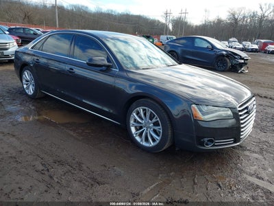 AUDI A8 L 2011