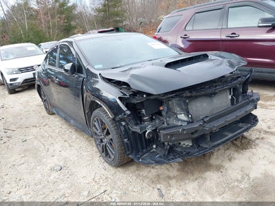 SUBARU WRX 2022