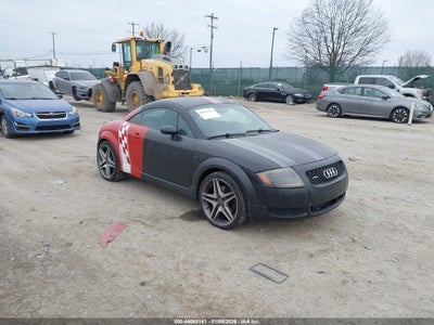 AUDI TT 2005