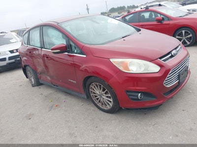 FORD C-MAX HYBRID 2013