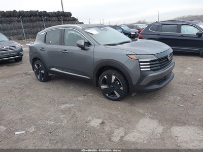 NISSAN KICKS 2025