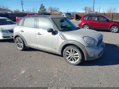 MINI COUNTRYMAN 2014
