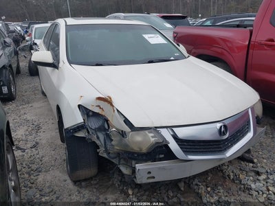 ACURA TSX 2010