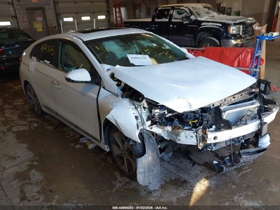 HYUNDAI IONIQ ELECTRIC 2019