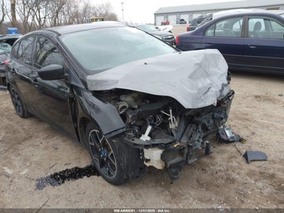 FORD FOCUS 2012
