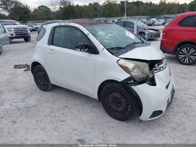 SCION IQ 2013