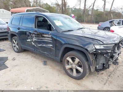 JEEP GRAND CHEROKEE L 2021