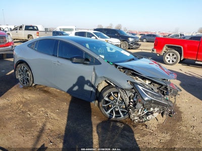 TOYOTA PRIUS PRIME 2024