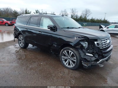 FORD EXPEDITION 2021