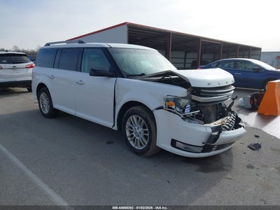 FORD FLEX 2019