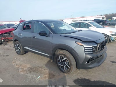 NISSAN KICKS 2025