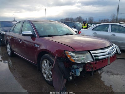 FORD TAURUS 2008