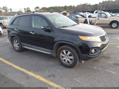 KIA SORENTO 2012