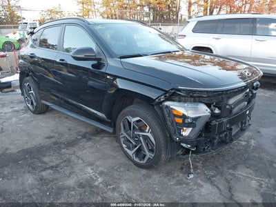 HYUNDAI KONA 2024