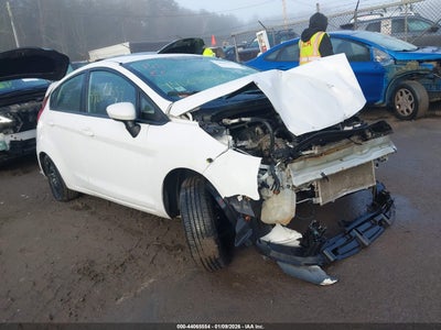 FORD FIESTA 2016