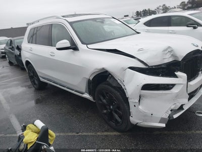 BMW X7 2025