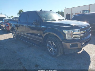 FORD F-150 2020