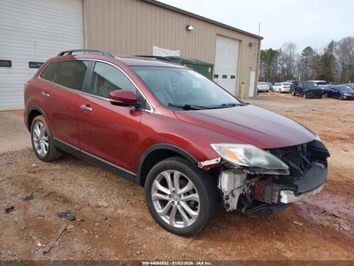 MAZDA CX-9 2012