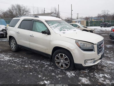 GMC ACADIA 2015