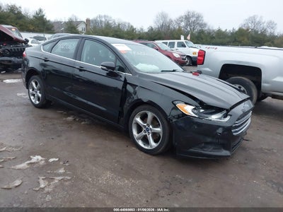 FORD FUSION 2015