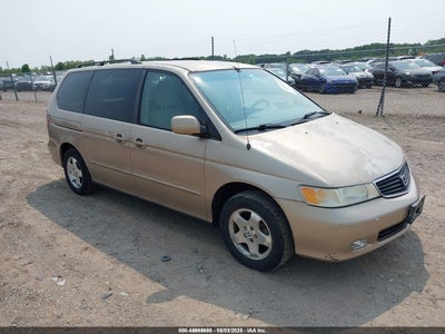 HONDA ODYSSEY 2001
