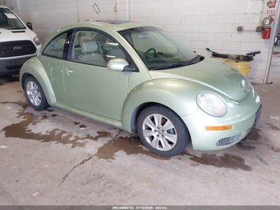 VOLKSWAGEN NEW BEETLE 2008