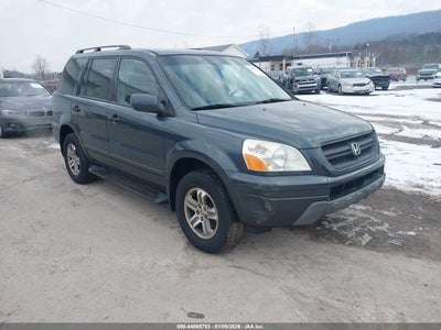 HONDA PILOT 2004