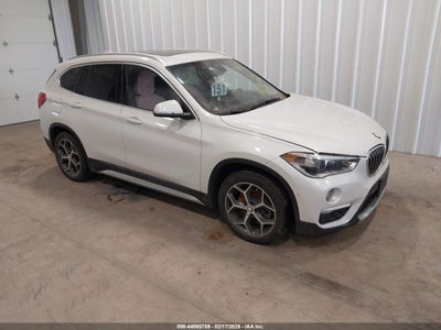 BMW X1 2016