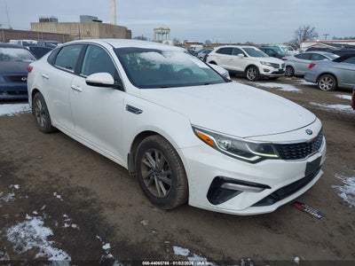 KIA OPTIMA 2019