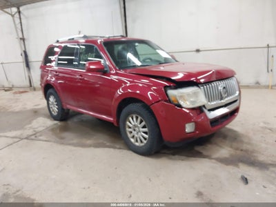 MERCURY MARINER 2010
