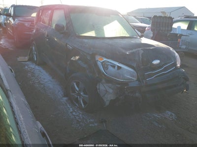KIA SOUL 2018