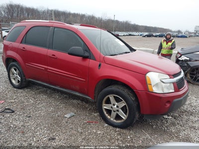 CHEVROLET EQUINOX 2005