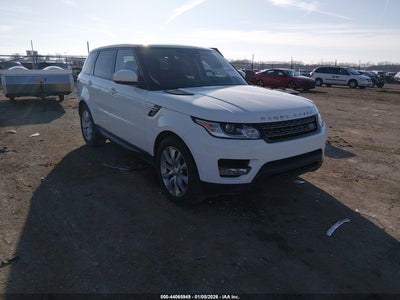 LAND ROVER RANGE ROVER SPORT 2015