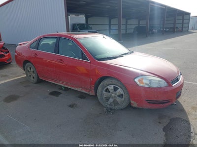 CHEVROLET IMPALA 2009