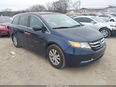 HONDA ODYSSEY 2014